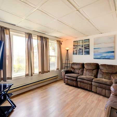1 Ocean Fun Emerald Isle Apt, Steps To Beaches! Bagian luar foto