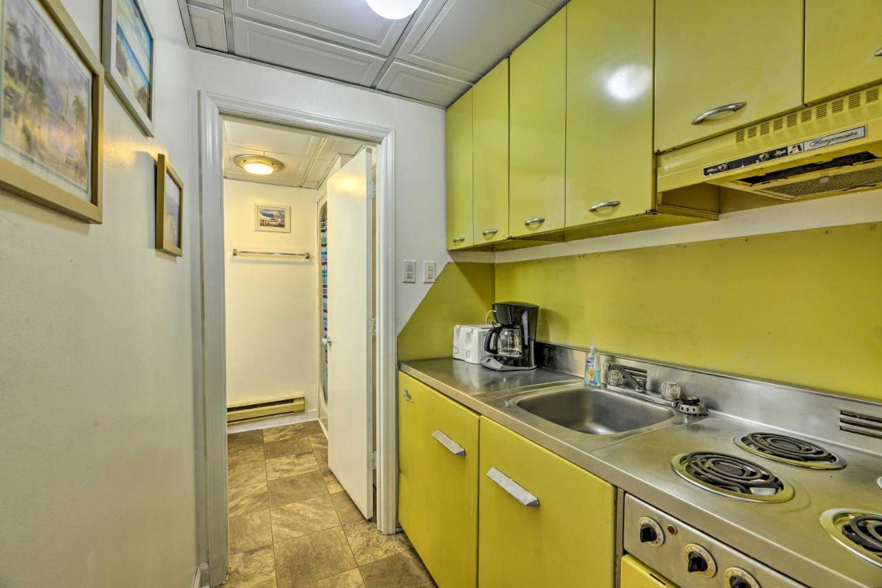 1 Ocean Fun Emerald Isle Apt, Steps To Beaches! Bagian luar foto